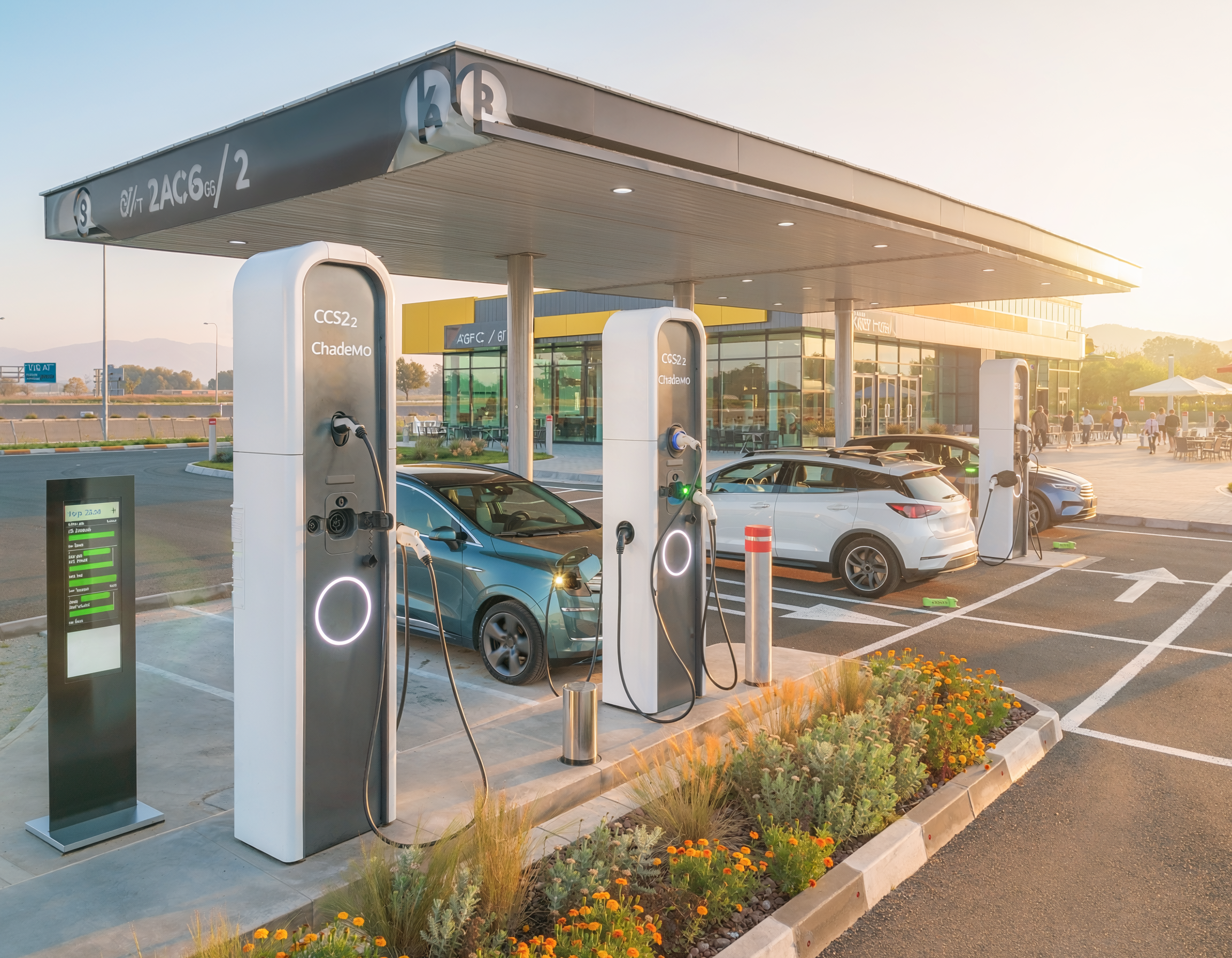 EV Charging