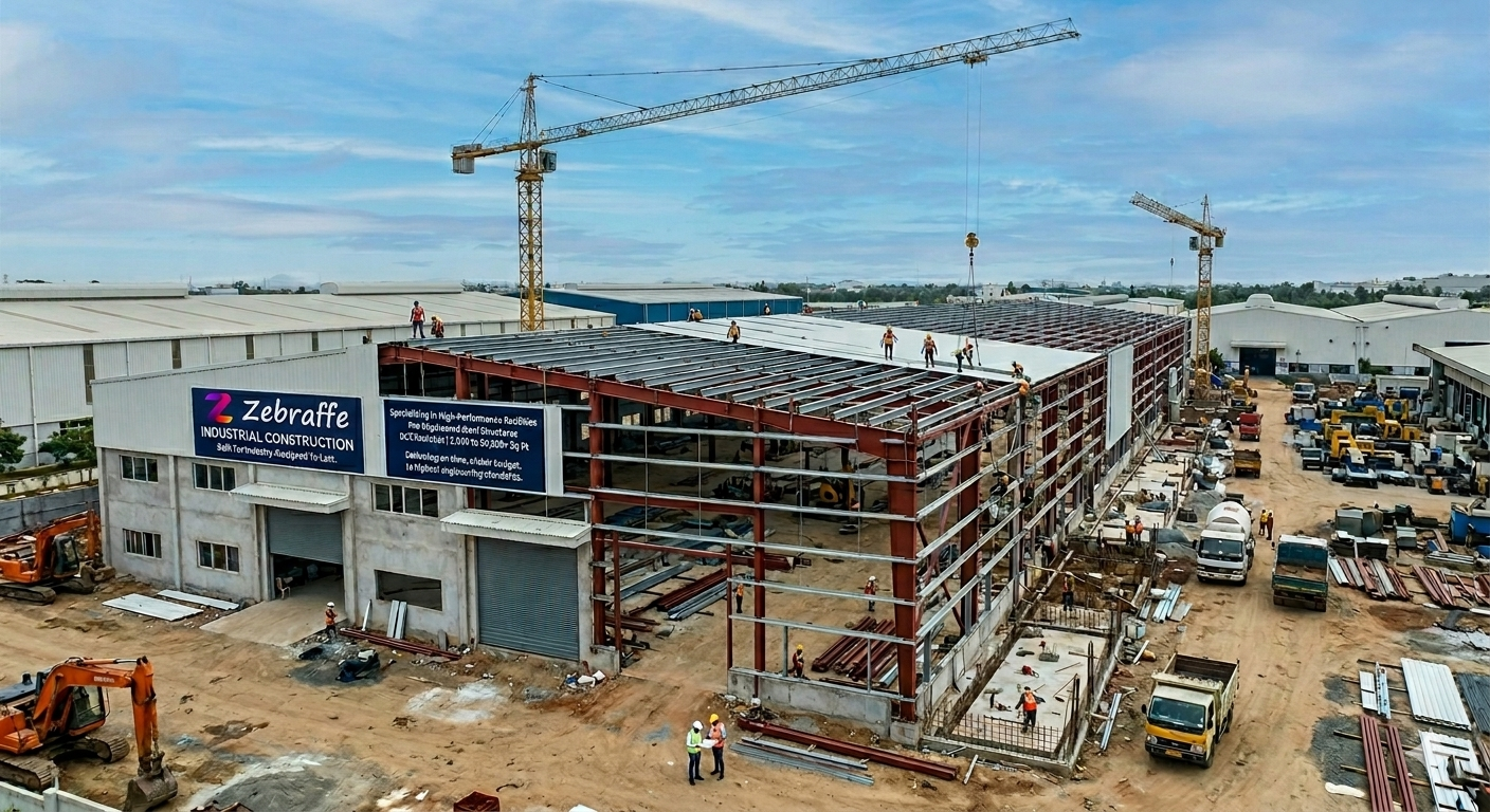 Industrial Construction